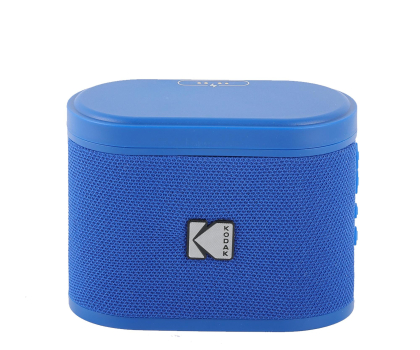 Głośnik przenośny Kodak SoundBrix Backstage Blue